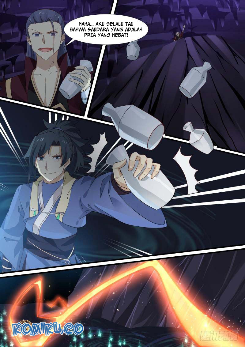 Martial Peak Part 1 Chapter 274 - halaman 3
