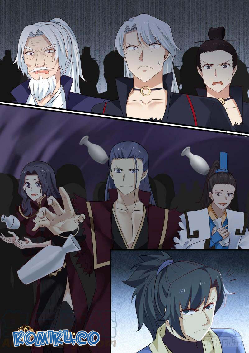 Martial Peak Part 1 Chapter 274 - halaman 4