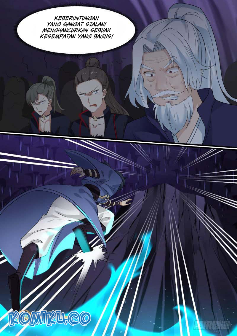 Martial Peak Part 1 Chapter 274 - halaman 5