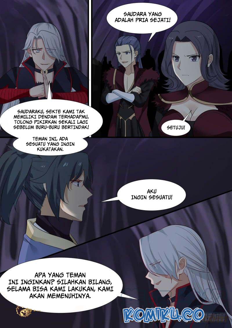 Martial Peak Part 1 Chapter 274 - halaman 6