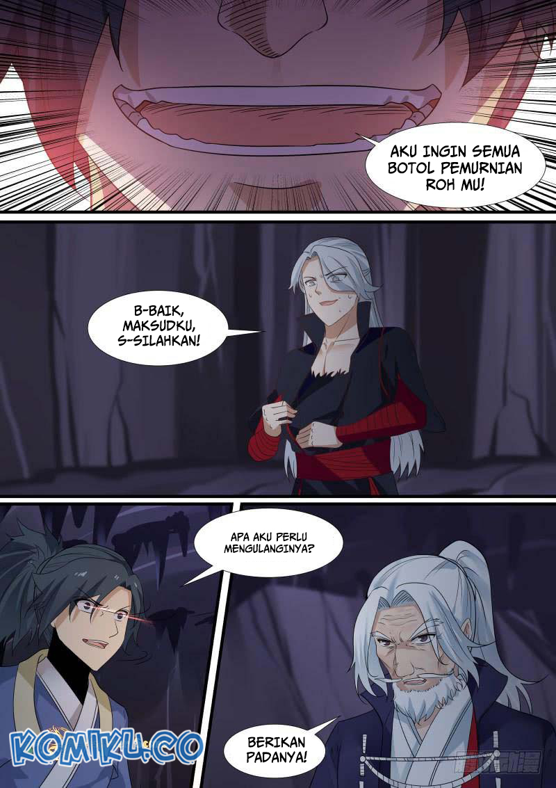 Martial Peak Part 1 Chapter 274 - halaman 7