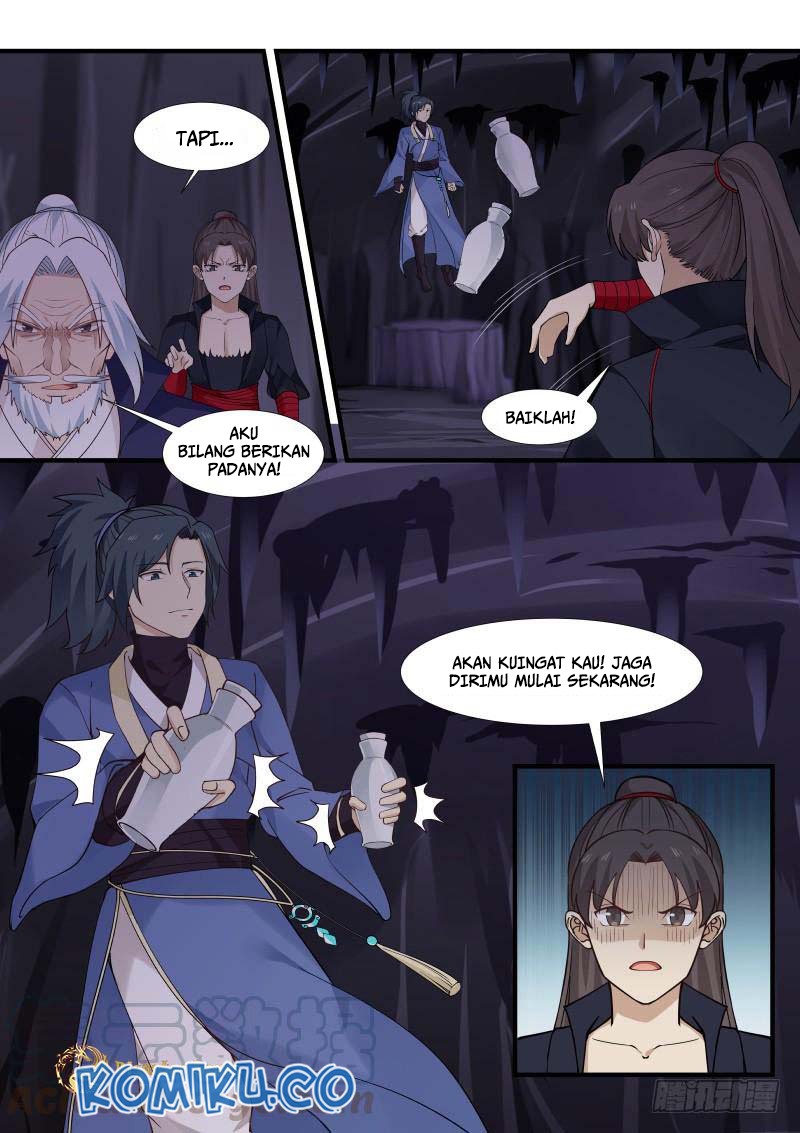 Martial Peak Part 1 Chapter 274 - halaman 8