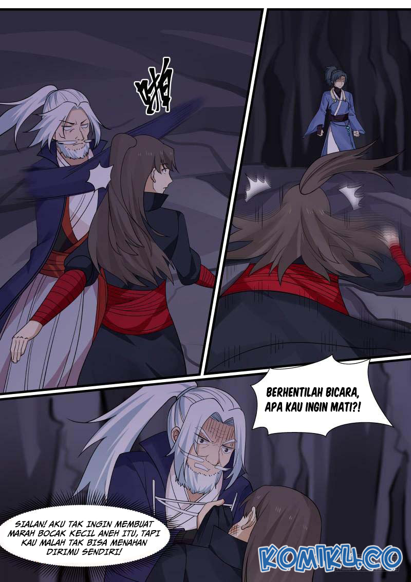 Martial Peak Part 1 Chapter 274 - halaman 9