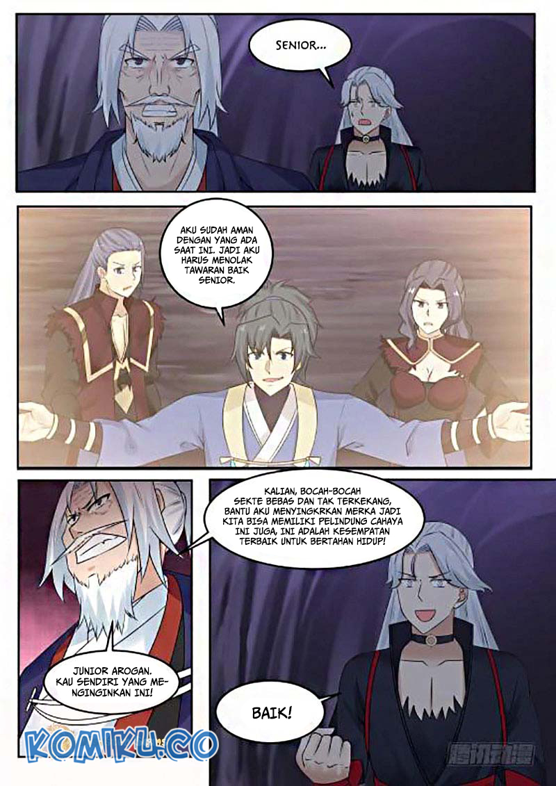 Martial Peak Part 1 Chapter 275 - halaman 11