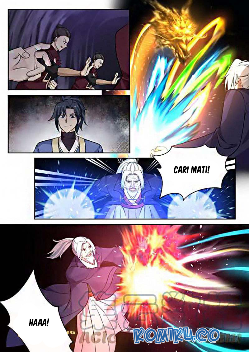 Martial Peak Part 1 Chapter 275 - halaman 12