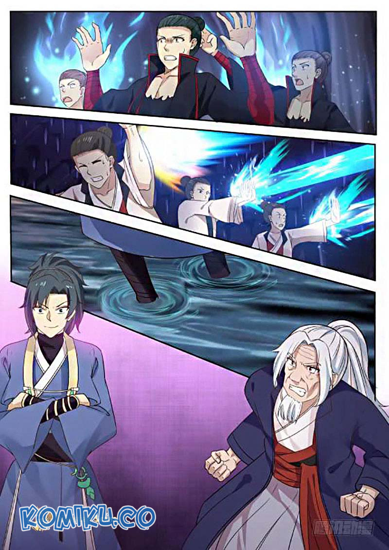 Martial Peak Part 1 Chapter 275 - halaman 13