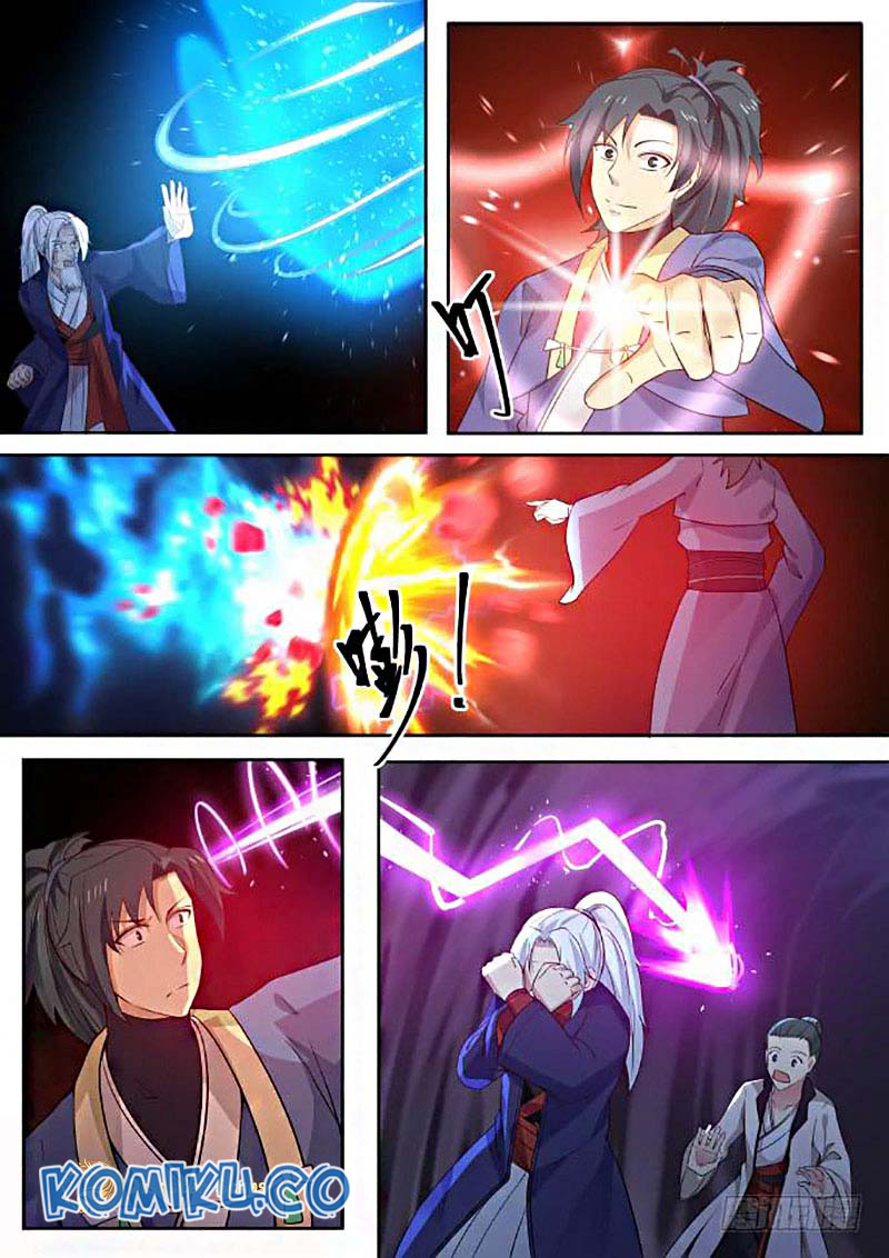 Martial Peak Part 1 Chapter 275 - halaman 14