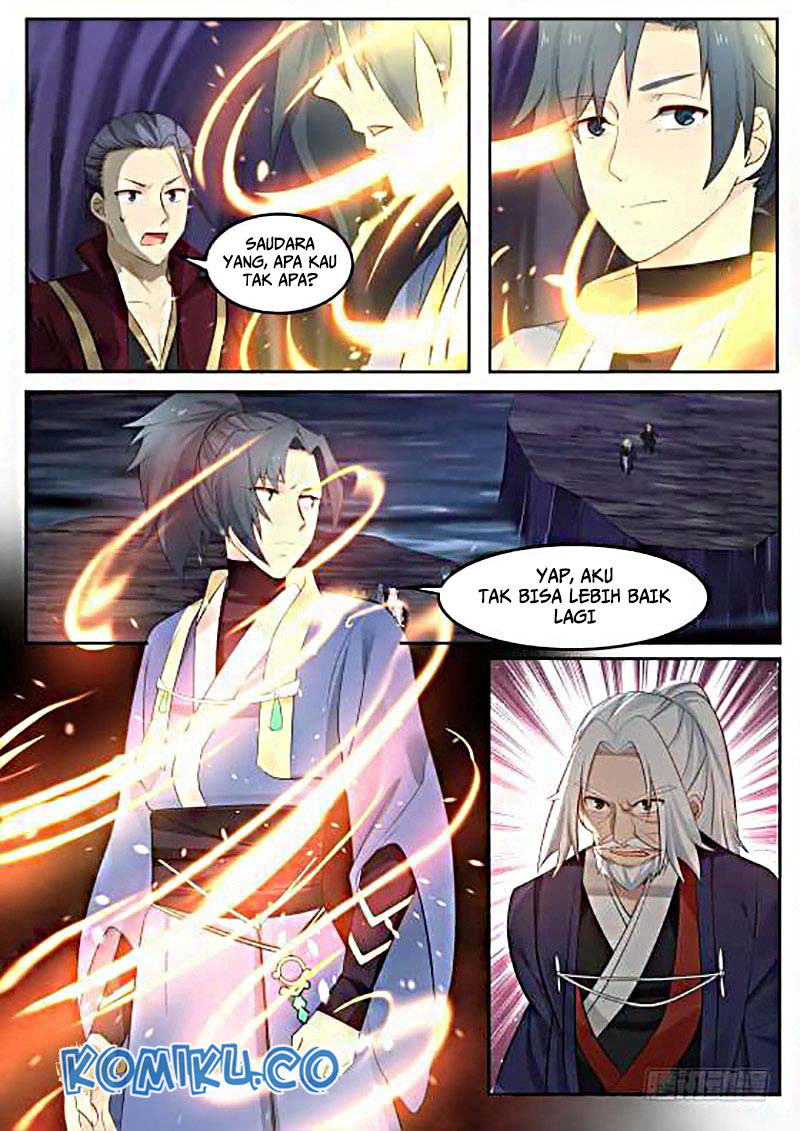 Martial Peak Part 1 Chapter 275 - halaman 4