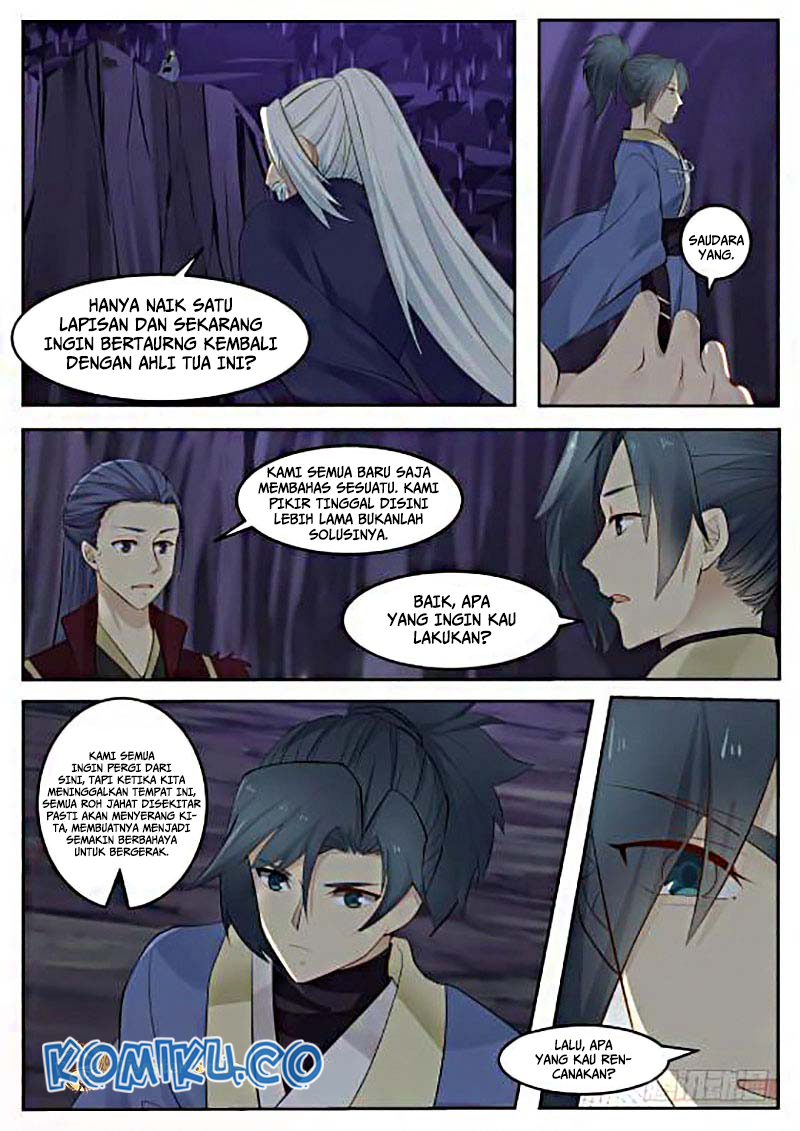 Martial Peak Part 1 Chapter 275 - halaman 5