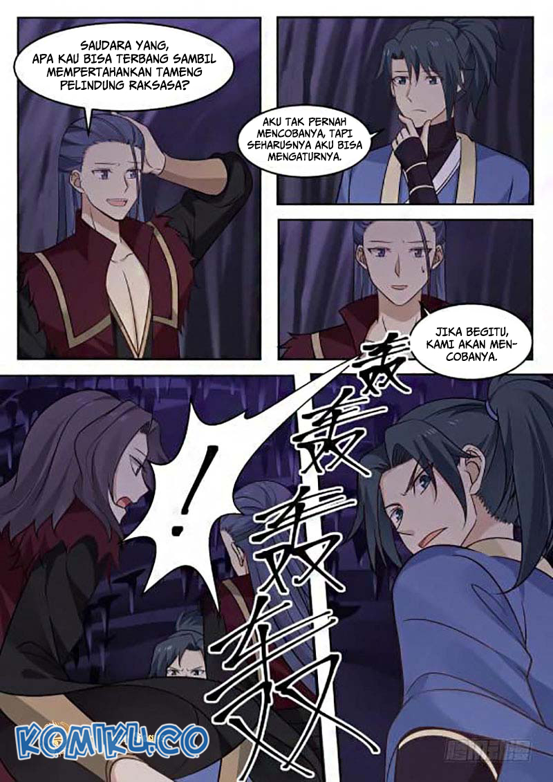 Martial Peak Part 1 Chapter 275 - halaman 6
