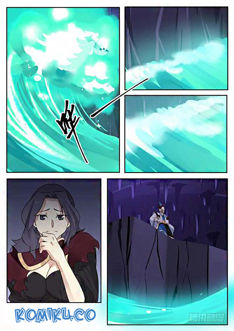 Martial Peak Part 1 Chapter 275 - halaman 8