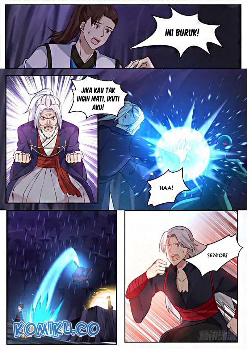 Martial Peak Part 1 Chapter 275 - halaman 9