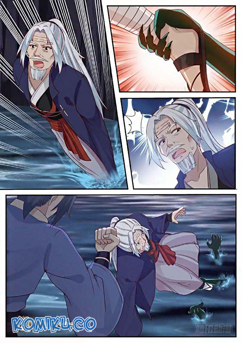 Martial Peak Part 1 Chapter 276 - halaman 10