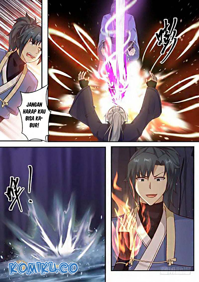 Martial Peak Part 1 Chapter 276 - halaman 11