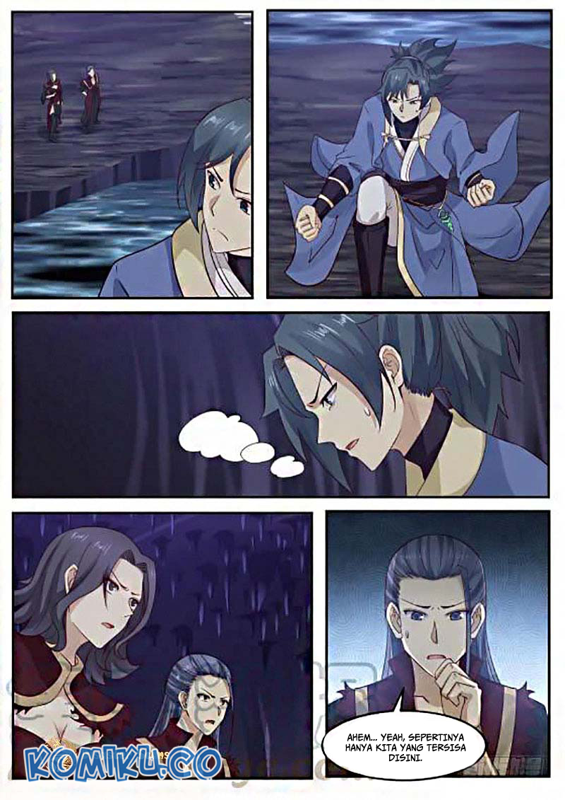 Martial Peak Part 1 Chapter 276 - halaman 12