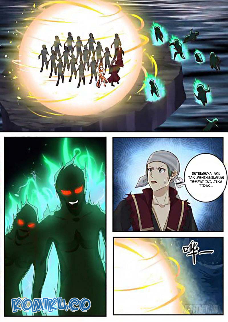 Martial Peak Part 1 Chapter 276 - halaman 14