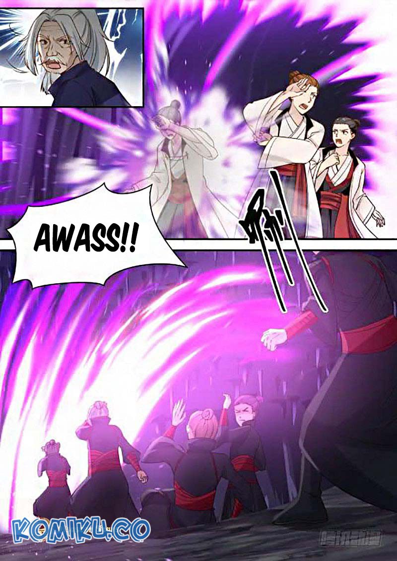Martial Peak Part 1 Chapter 276 - halaman 3