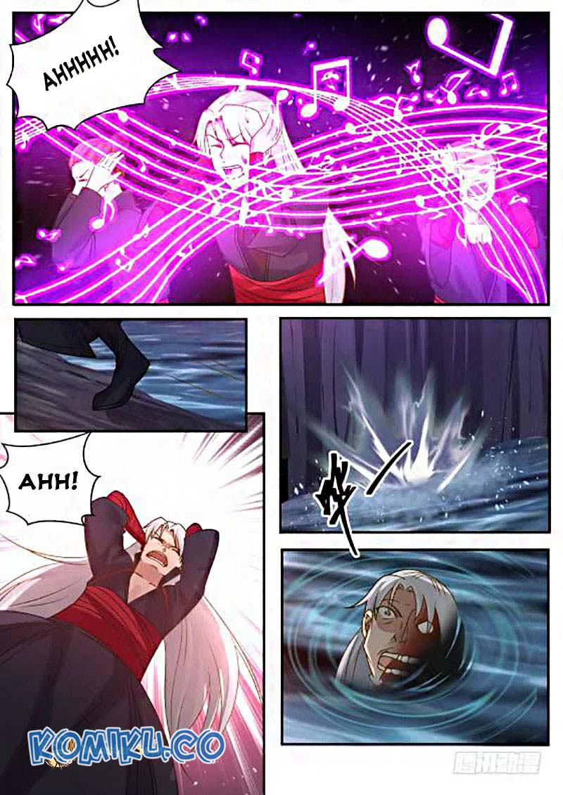Martial Peak Part 1 Chapter 276 - halaman 4
