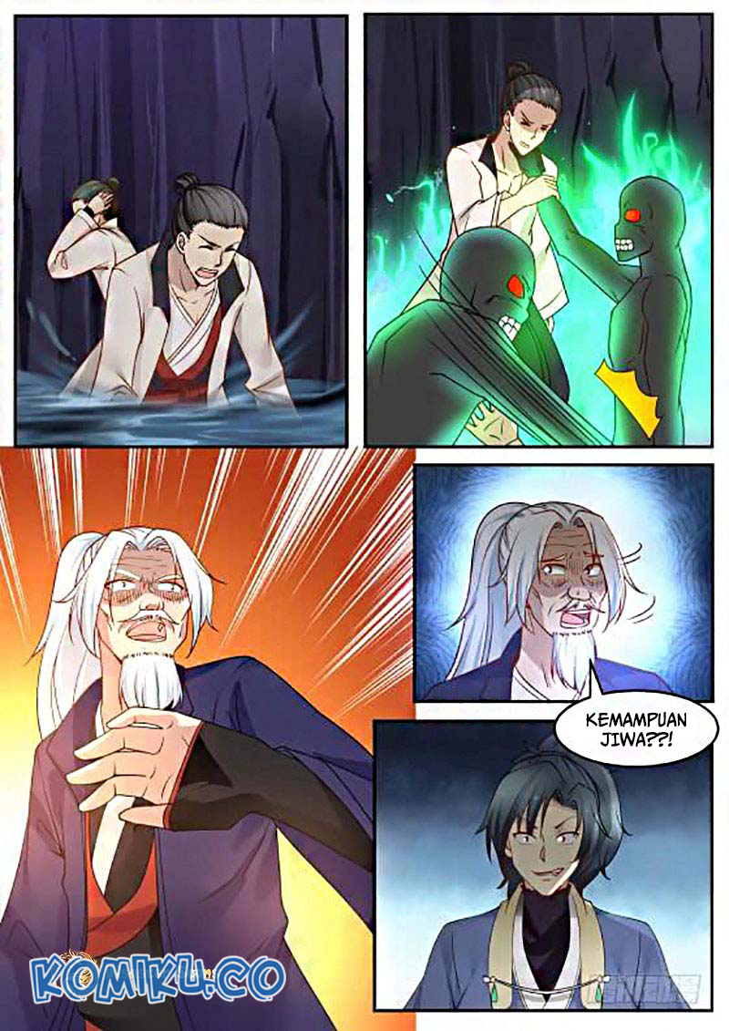 Martial Peak Part 1 Chapter 276 - halaman 5