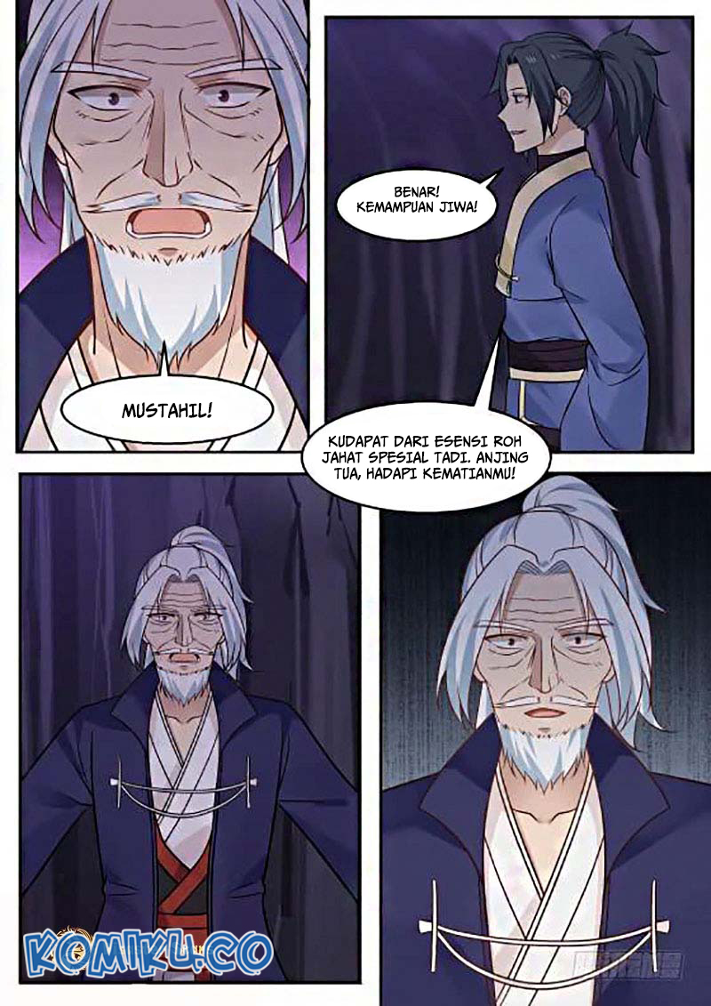 Martial Peak Part 1 Chapter 276 - halaman 6