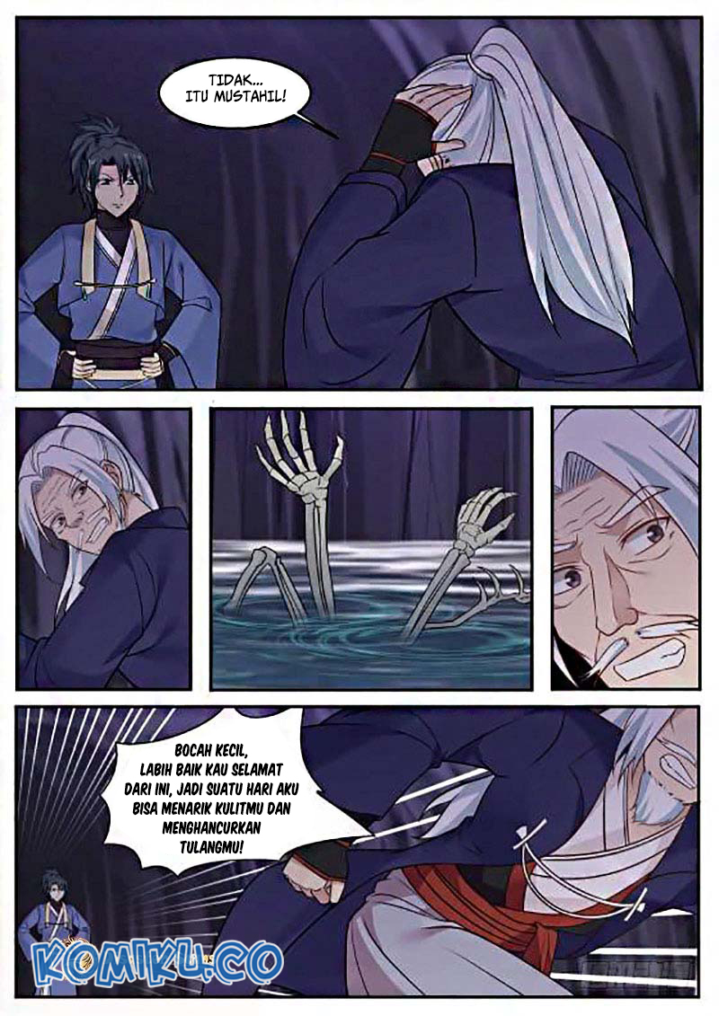 Martial Peak Part 1 Chapter 276 - halaman 7