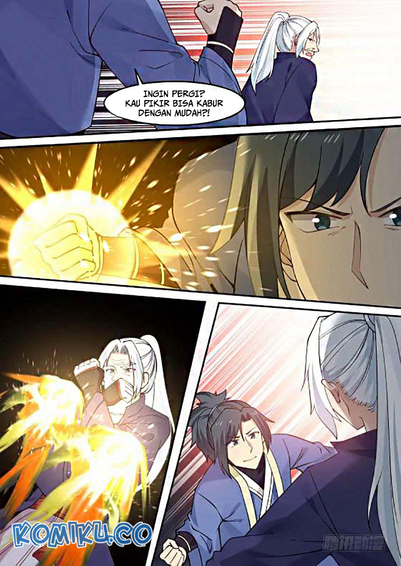 Martial Peak Part 1 Chapter 276 - halaman 8