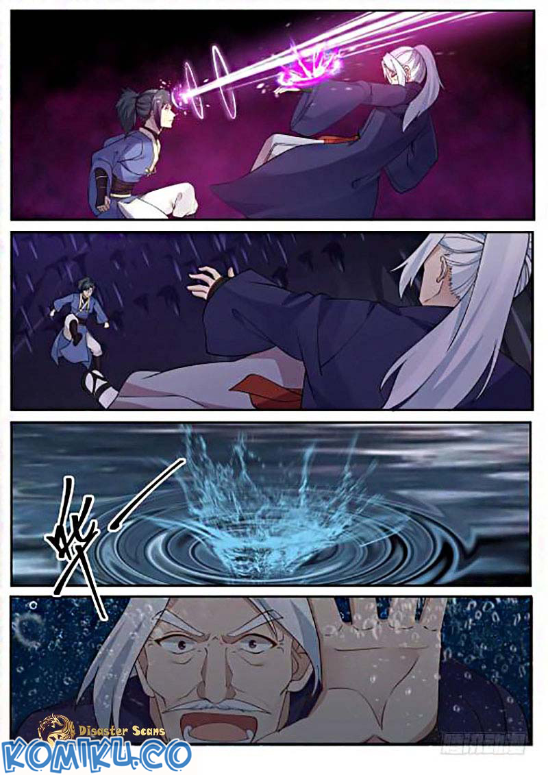 Martial Peak Part 1 Chapter 276 - halaman 9