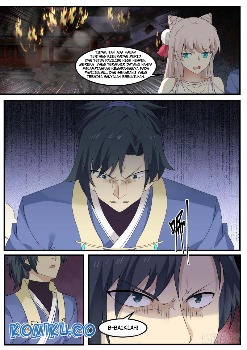 Martial Peak Part 1 Chapter 277 - halaman 10