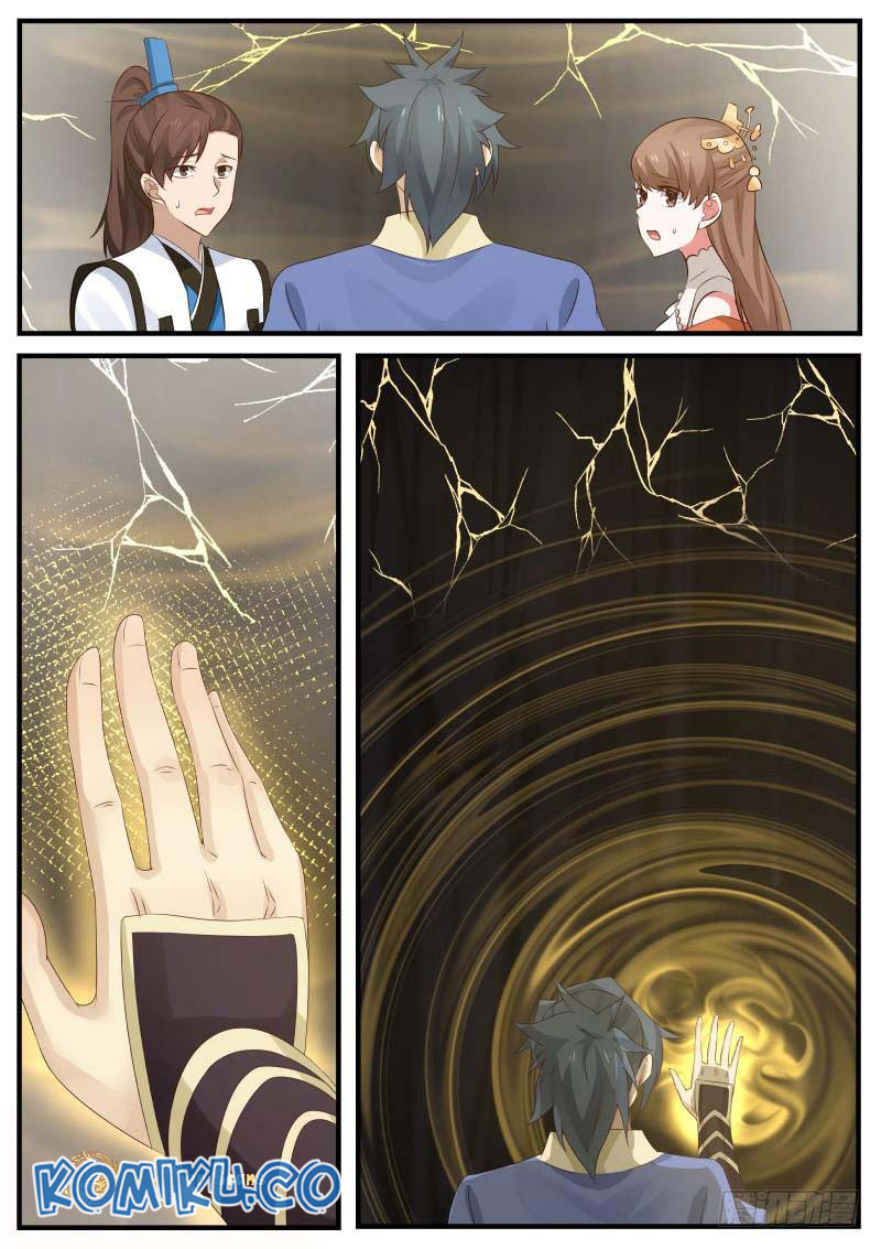 Martial Peak Part 1 Chapter 277 - halaman 11