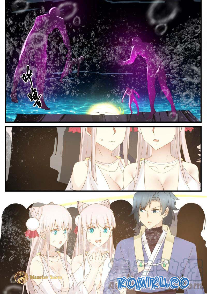 Martial Peak Part 1 Chapter 277 - halaman 12