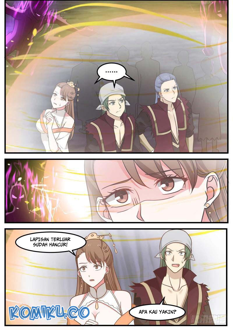 Martial Peak Part 1 Chapter 277 - halaman 3