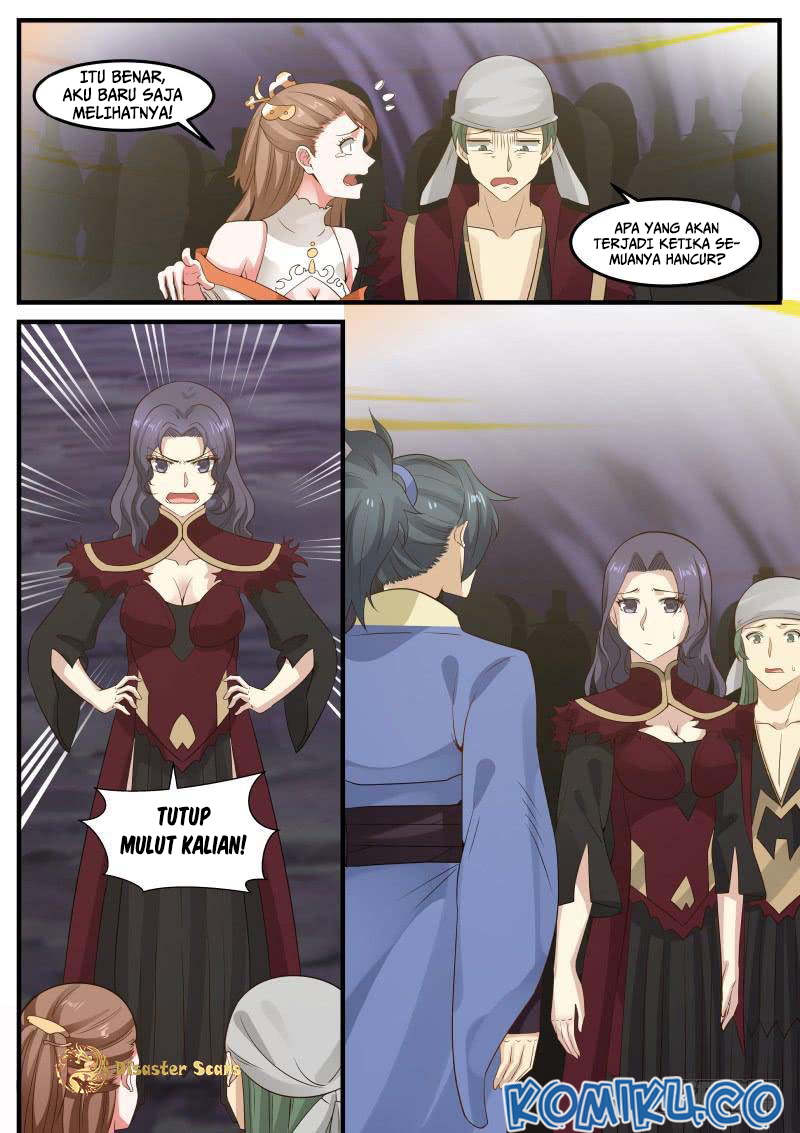 Martial Peak Part 1 Chapter 277 - halaman 4