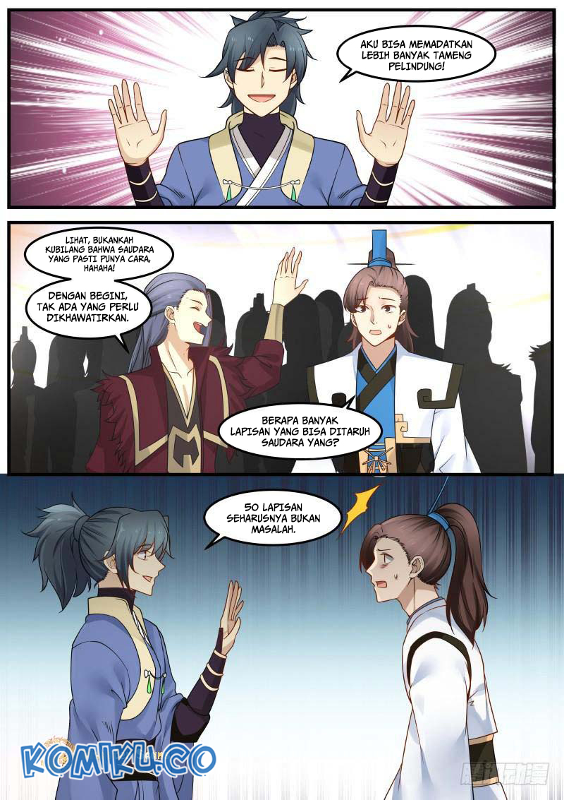 Martial Peak Part 1 Chapter 277 - halaman 5