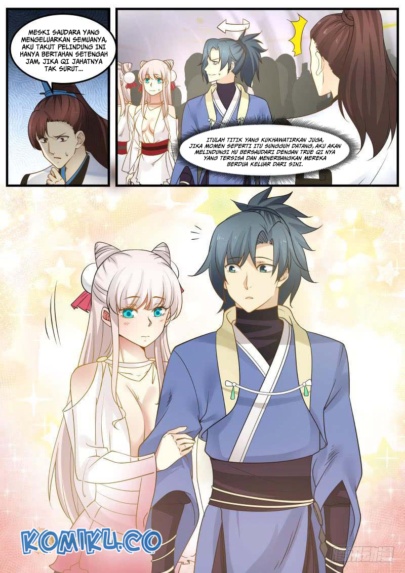 Martial Peak Part 1 Chapter 277 - halaman 6