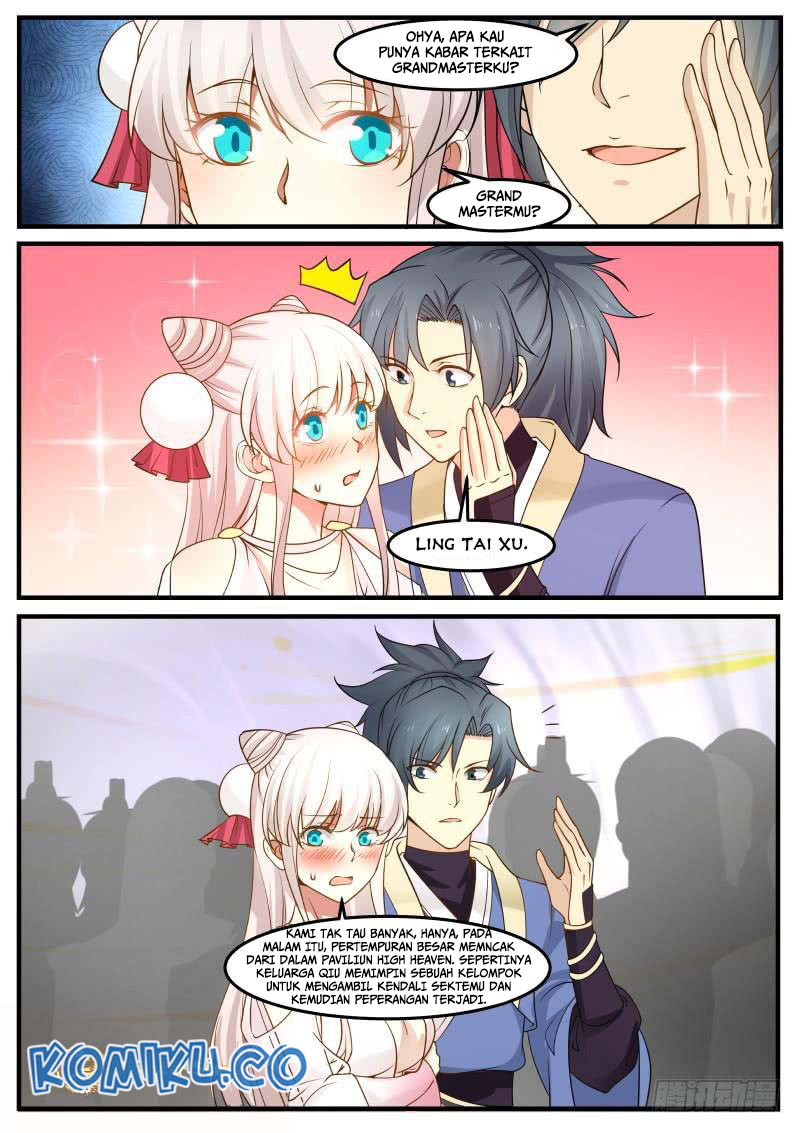 Martial Peak Part 1 Chapter 277 - halaman 7