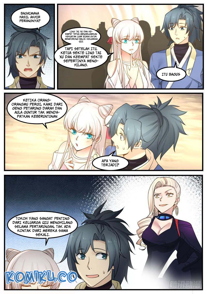 Martial Peak Part 1 Chapter 277 - halaman 8