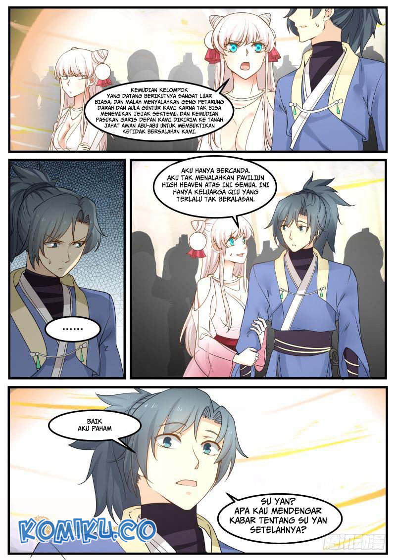 Martial Peak Part 1 Chapter 277 - halaman 9