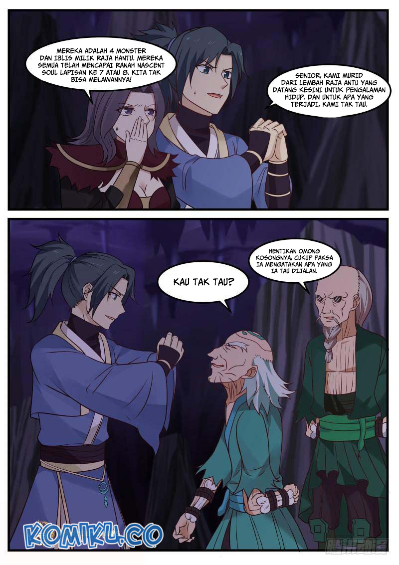 Martial Peak Part 1 Chapter 278 - halaman 10
