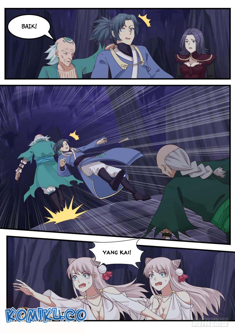 Martial Peak Part 1 Chapter 278 - halaman 11