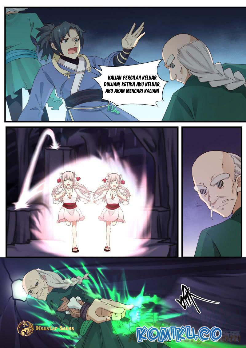 Martial Peak Part 1 Chapter 278 - halaman 12