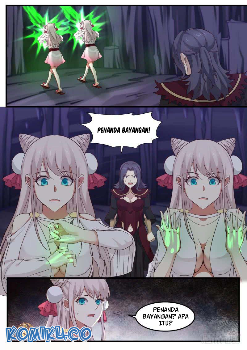 Martial Peak Part 1 Chapter 278 - halaman 13
