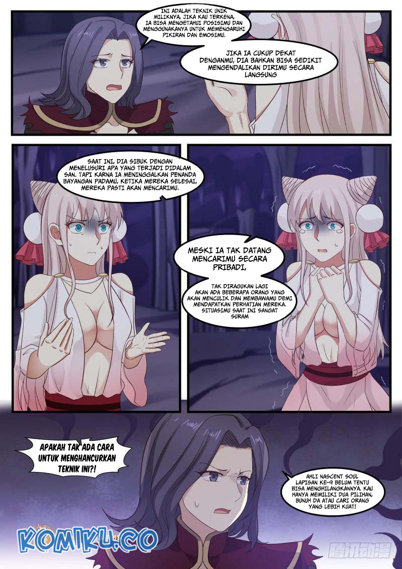 Martial Peak Part 1 Chapter 278 - halaman 14
