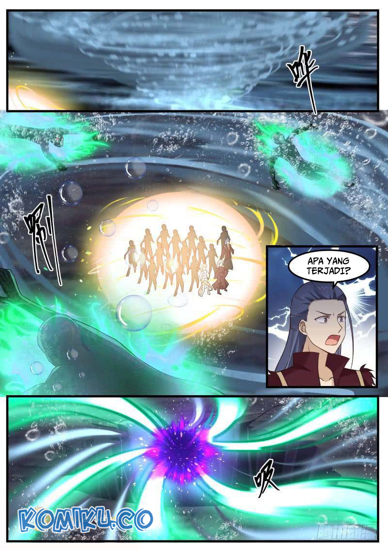 Martial Peak Part 1 Chapter 278 - halaman 3