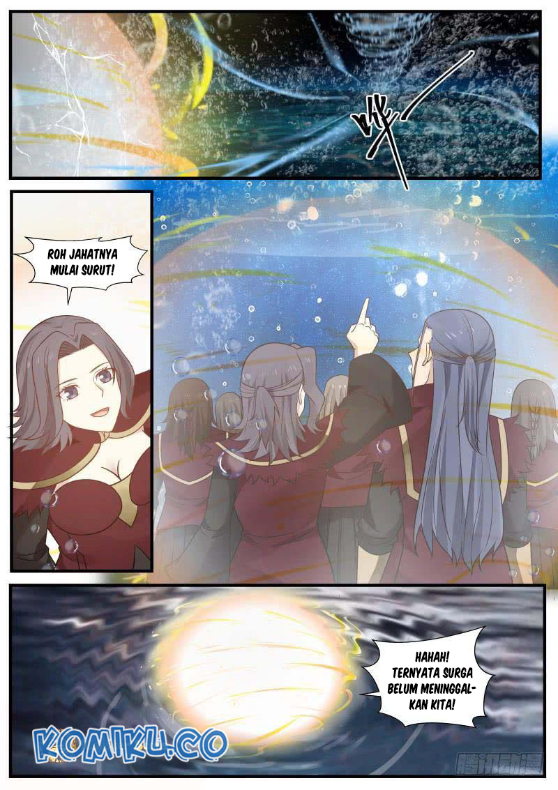 Martial Peak Part 1 Chapter 278 - halaman 5