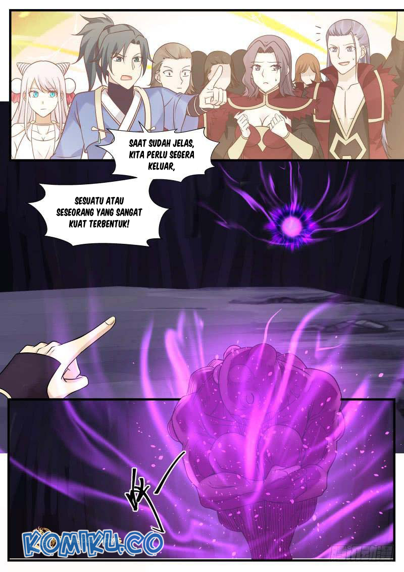 Martial Peak Part 1 Chapter 278 - halaman 6
