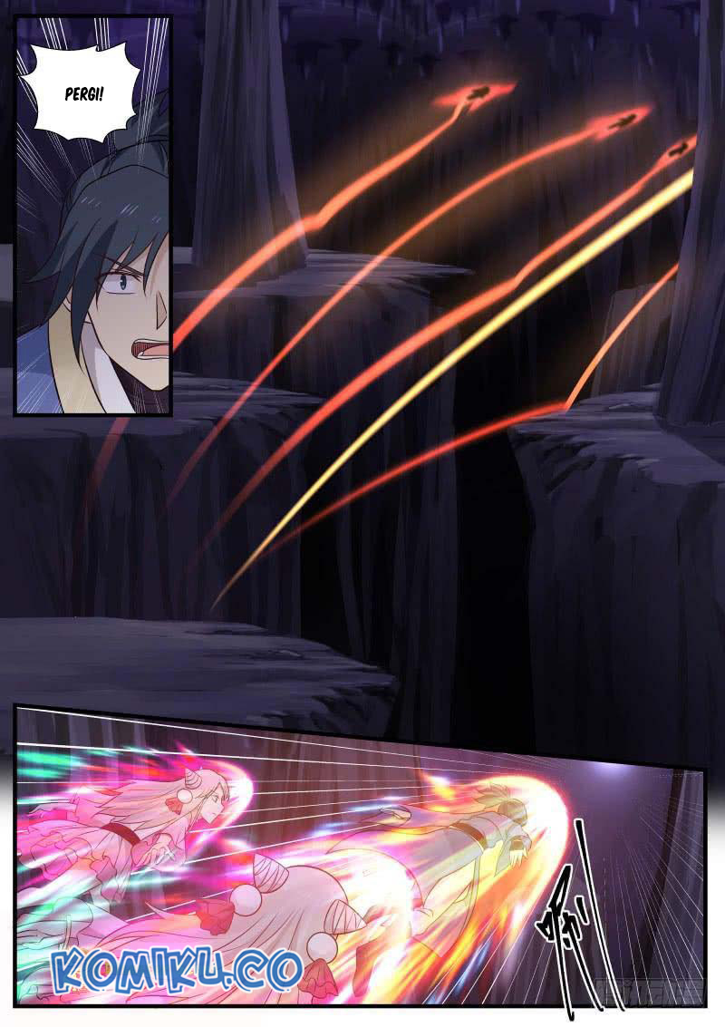 Martial Peak Part 1 Chapter 278 - halaman 7