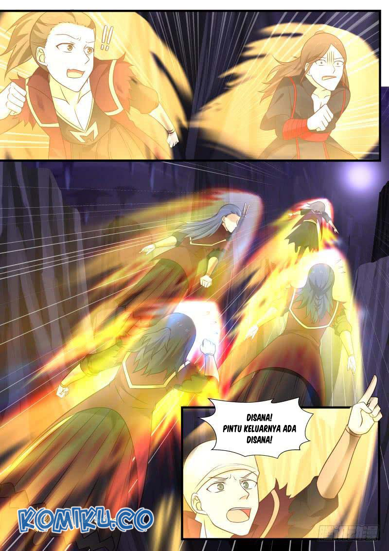 Martial Peak Part 1 Chapter 278 - halaman 8