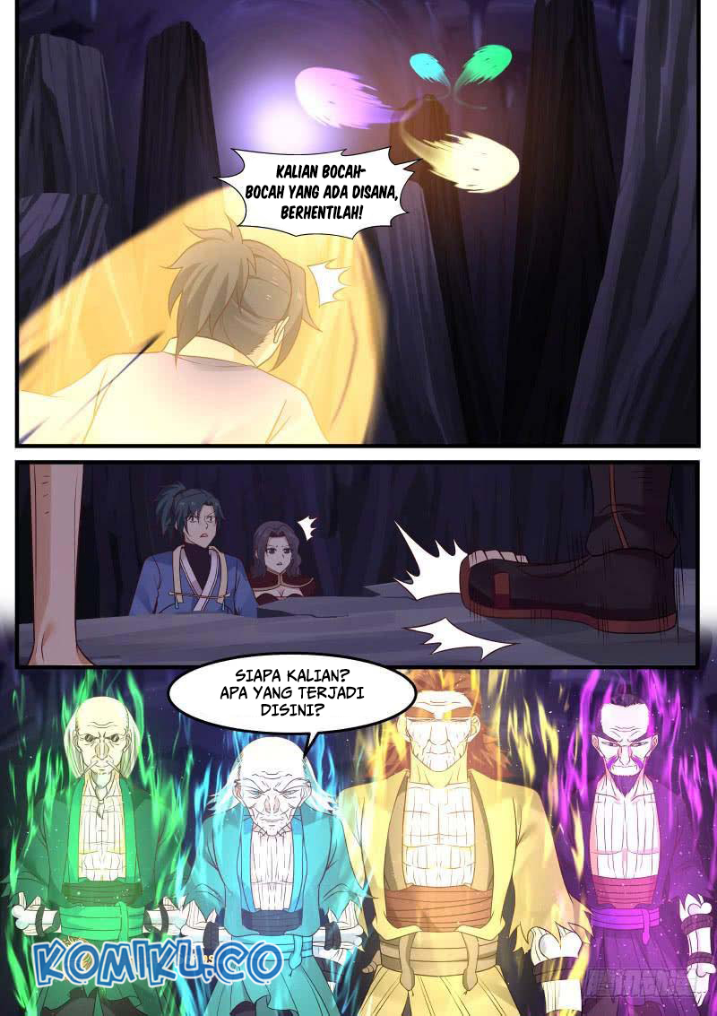 Martial Peak Part 1 Chapter 278 - halaman 9