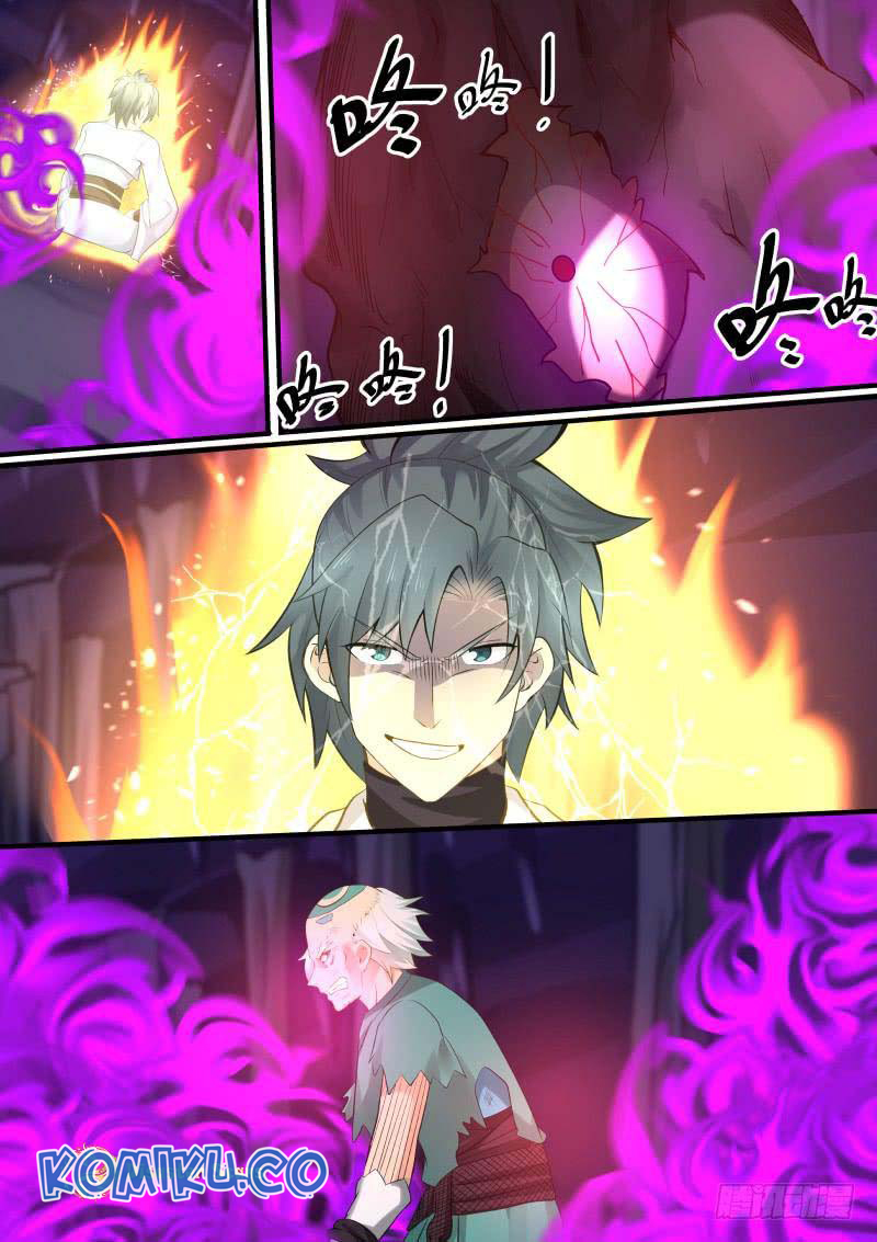 Martial Peak Part 1 Chapter 279 - halaman 10