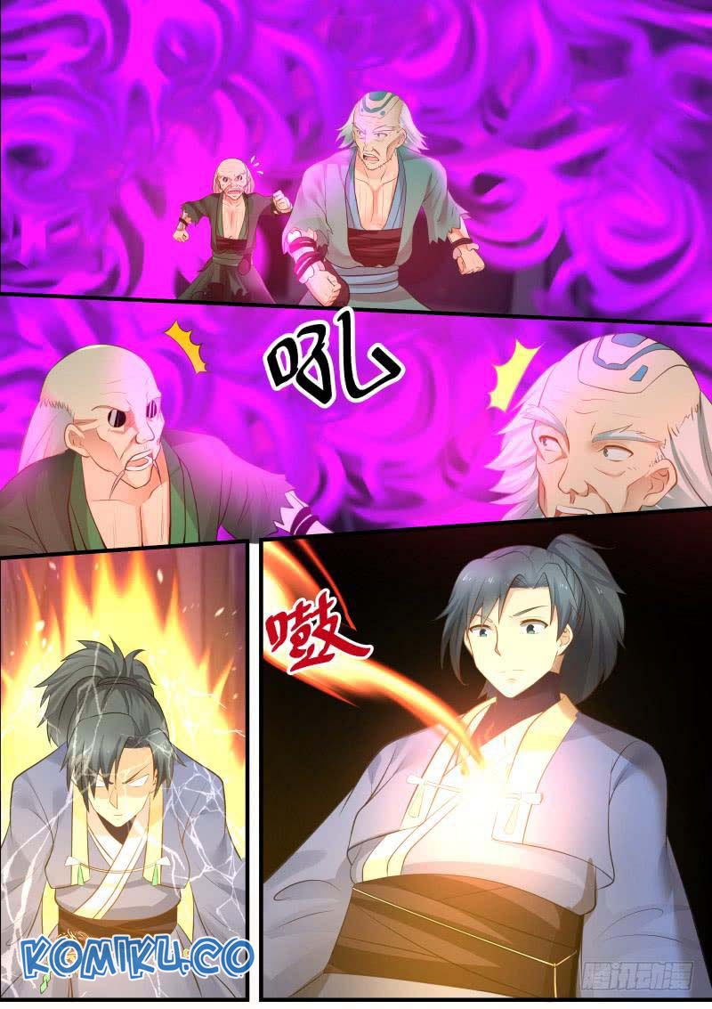 Martial Peak Part 1 Chapter 279 - halaman 11